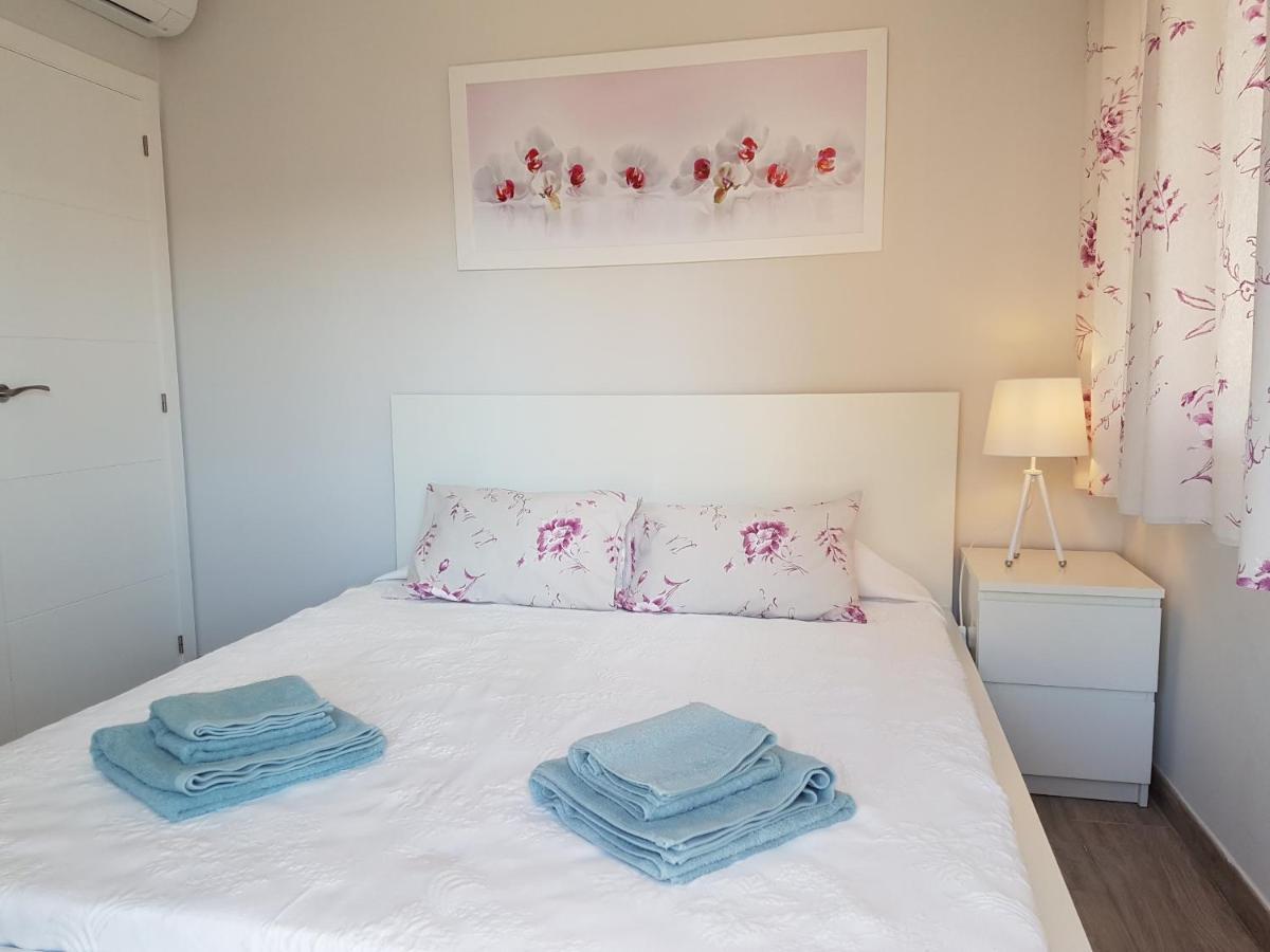 La Crehueta Apartment ฮาเวอา ภายนอก รูปภาพ