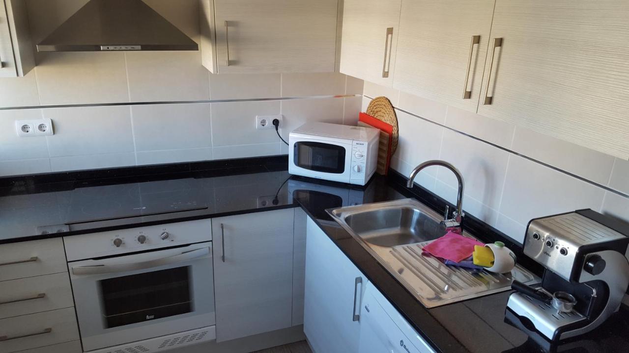 La Crehueta Apartment ฮาเวอา ภายนอก รูปภาพ