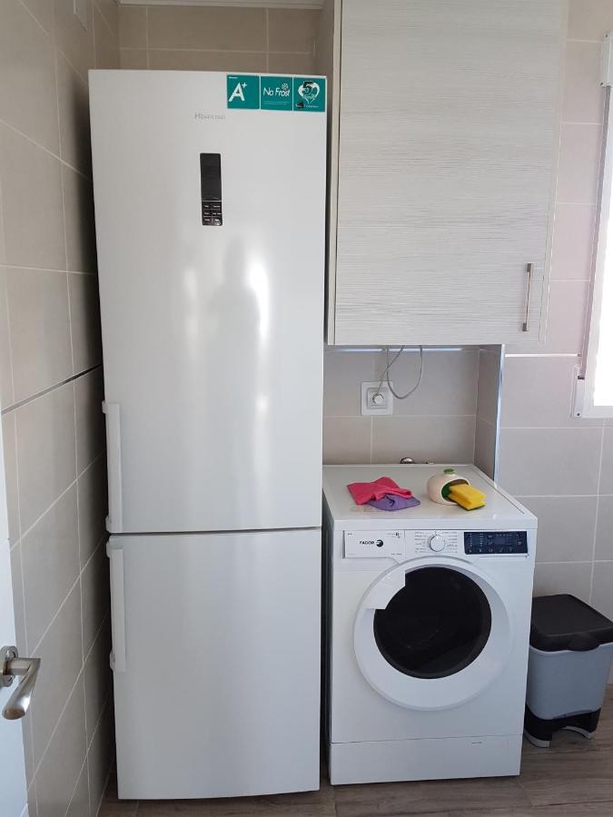 La Crehueta Apartment ฮาเวอา ภายนอก รูปภาพ